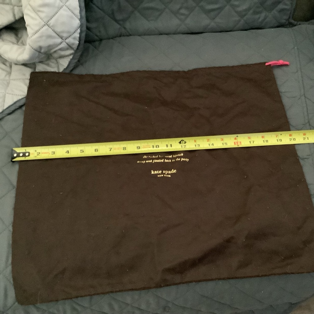 Vintage Kate spade dust bag